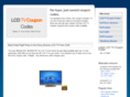 lcdtvcouponcodes.com