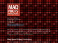 madpropsproductions.com
