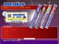 mentos.jp