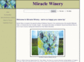 miraclewinery.com