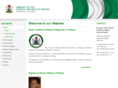 nigeriaembassypoland.com