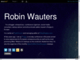 robinwauters.com