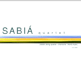 sabia-quartet.com