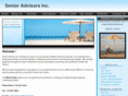 senioradvisorsinc.com