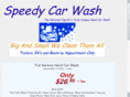 speedycarwash.biz