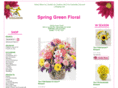 springgreenfloral.com