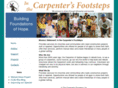 thecarpentersfootsteps.org