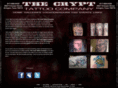 thecrypttattoocompany.com