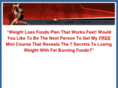 weightlossfoodsplan.com