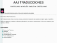 aaj-traducciones.com