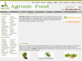 agronicfood.com