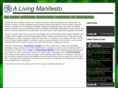 alivingmanifesto.com