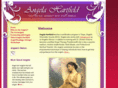 angelahartfield.com