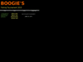 boogiesfishingtournament.com
