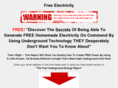 creating-electricity.com