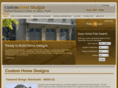 customhomedesigns.com