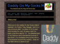 daddydomysocksmatch.com