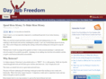 dayjobfreedom.com