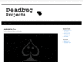 deadbugprojects.com