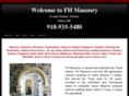 fhmasonry.com