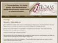 jthomasbuilders.com
