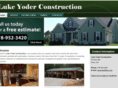 lukeyoderconstruction.com
