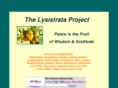 lysistrataproject.org