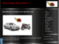 macdaddymotorworx.com