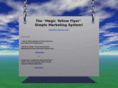 magicyellowflier.com