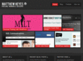 matthewheyes.com