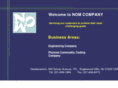 nomcompany.com