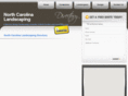 northcarolinalandscaping.com