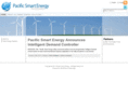 pacificsmartenergy.com