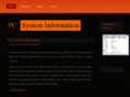 pcsysteminformation.com