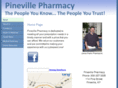 pinevillepharmacy.com