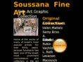 soussanafineart.com