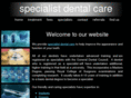 specialistdentists.com