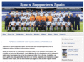 spurssupportersspain.com