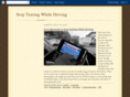 stoptextingwhiledriving.org