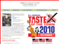 summervilletasteofthetown.com