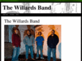 thewillardsband.com