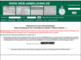 web-anmeldung.de