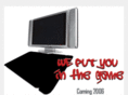 weputyouinthegame.com