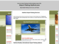 airportparkinghartford.com