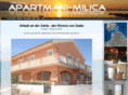 apartmani-milica.net