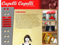 capellicapelli.com