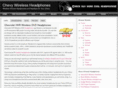 chevywirelessheadphones.com