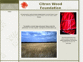 citronwoodfoundation.org