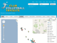 clubvolleyballtryouts.com