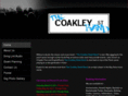 coakleystreetband.com